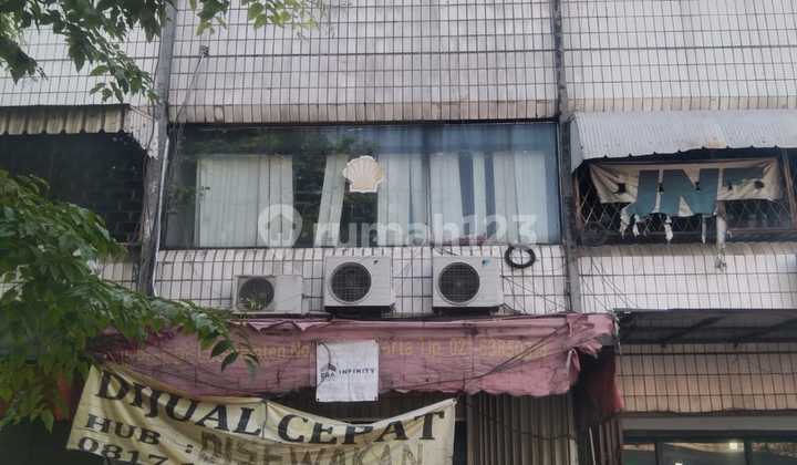 Ruko Latumenten Grogol Jakarta Barat Ruko Latumenten Grogol Jakarta Barat