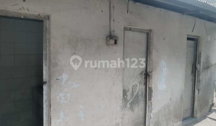 Gudang Di Jurumudi Tangerang