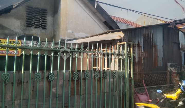 Rumah Di Petojo 9 Jakarta 2