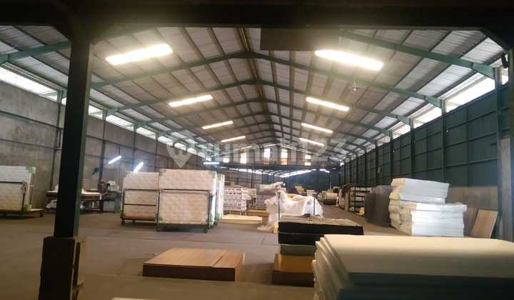 Pergudangan Pasir Jaya Jatiuwung Tangerang