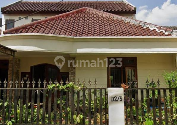 Dijual Rumah Puri Indah Jakarta Barat