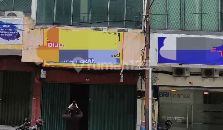 For Sale Shop House in Puri Delta Mas, Bandengan Selatan, North Jakarta For Sale Shop House in Puri Delta Mas, Bandengan Selatan, North Jakarta