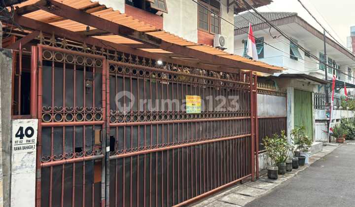 House/Boarding House An Rawa Bahagia Grogol West Jakarta