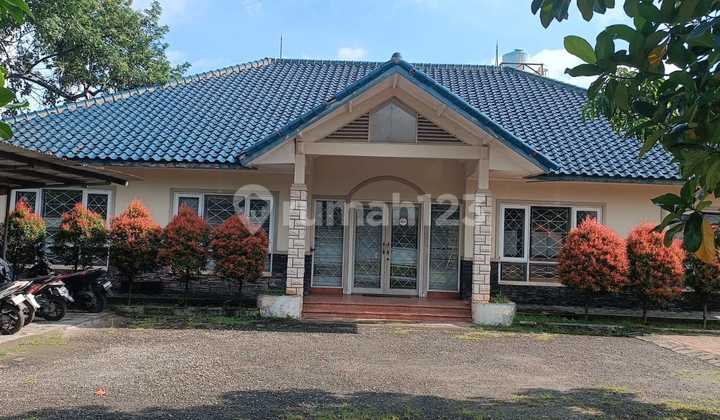 Pabrik di Cibitung Bekasi