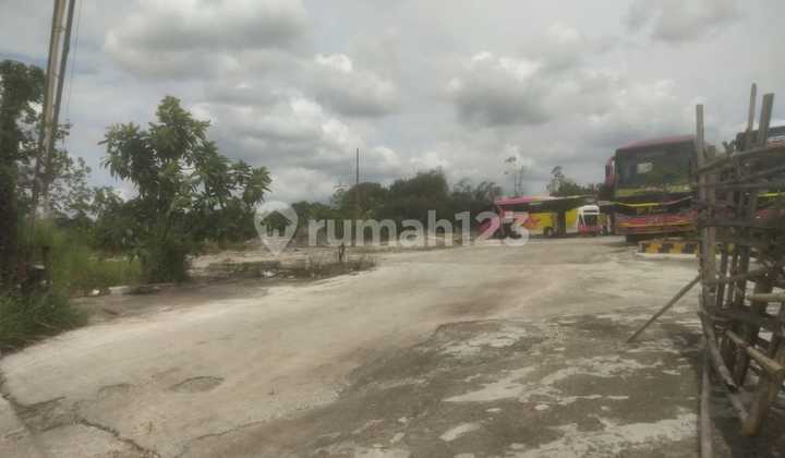 Disewakan Tanah di Balaraja