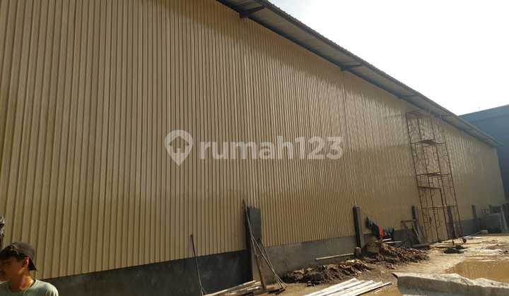 Disewakan Gudang di. Kebon Jeruk Jakarta Barat