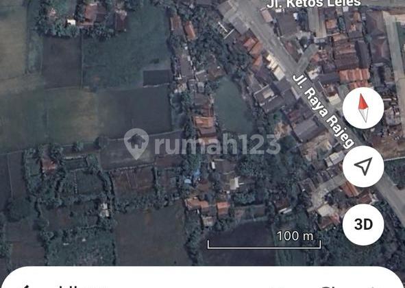 Dijual Tanah Pasar Kemis Tangerang