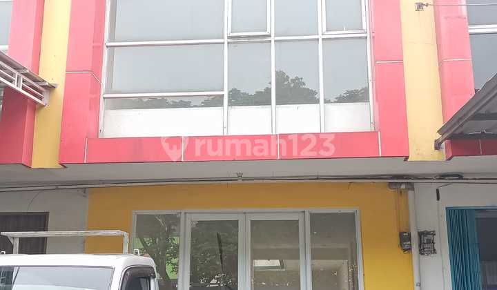 For Sale: Ruko Taman Royal 1, Tanah Tinggi, Tangerang