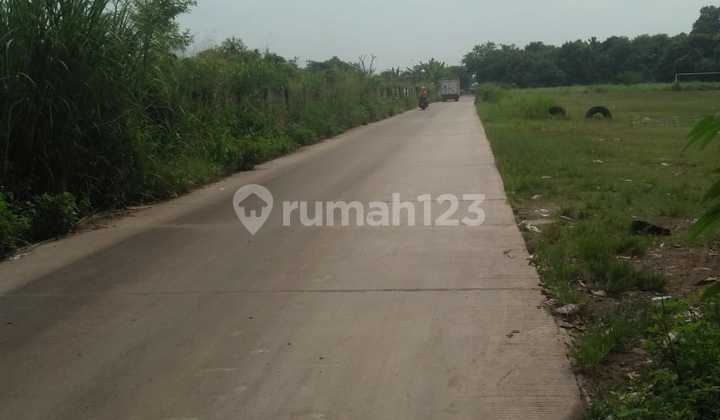 Land for Sale in Legok Tangerang Land for Sale in Legok Tangerang