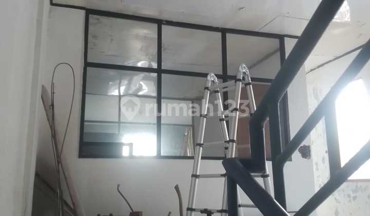 Dijual Ruko Pelangi di Taman Palem Lestari Jakarta Barat