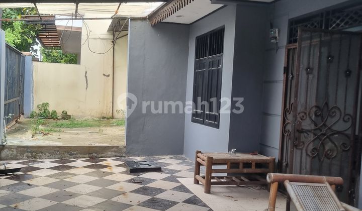 For Rent House in Duta Bandara Permai Dadap Tangerang 1