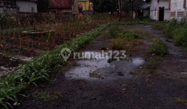 Warehouse and Land in Citeureup, Bogor