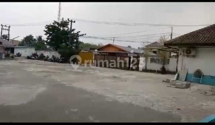 Dijual Pabrik Garmen Di Jayanti Tangerang