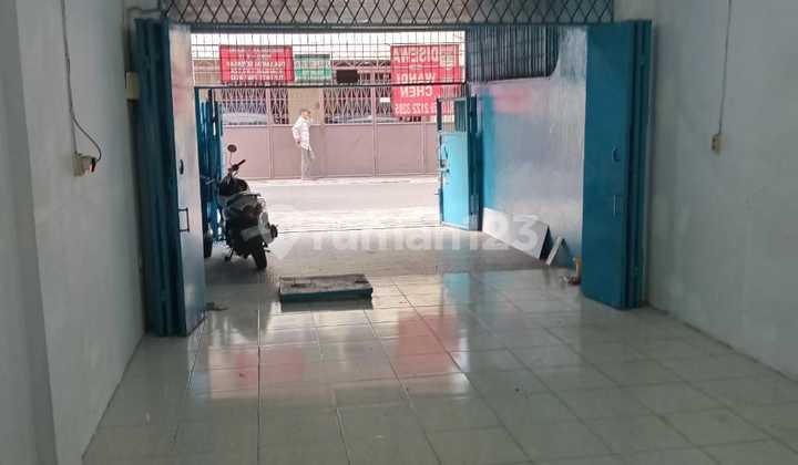 Dijual/disewakan Ruko Di Jl Keadilan 5 Glodok Jakarta Pusat