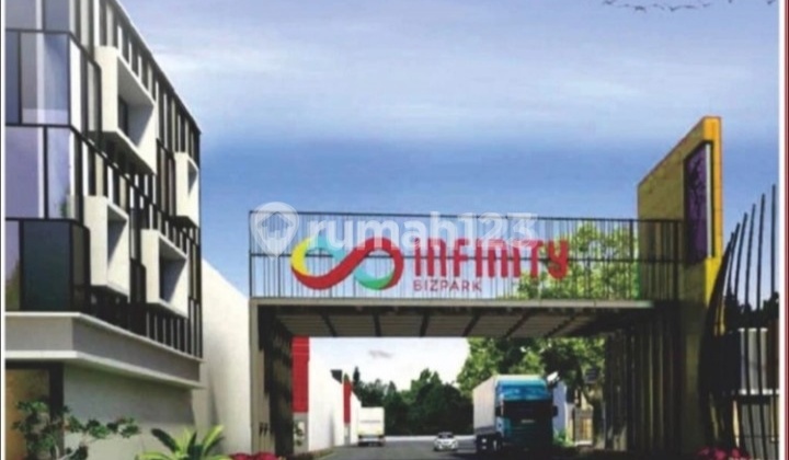 Pergudangan Bizpark Pasar Kemis Tangerang