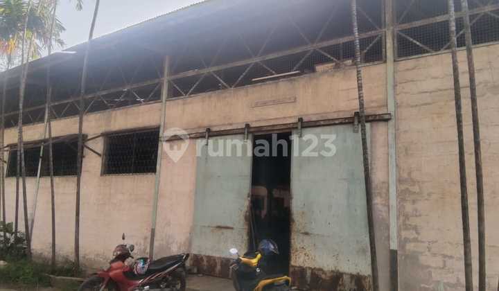 Old Warehouse For Rent In Neglasari Tangerang Old Warehouse For Rent In Neglasari Tangerang