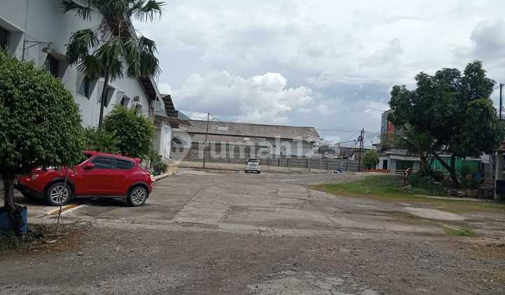 Warehouse for Rent in Kapuk, North Jakarta