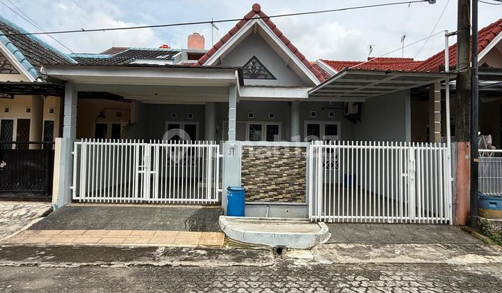 For Sale Pine Cluster House Taman Royal 1 Tangerang