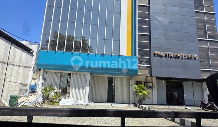 For Rent: Ex-Bank Mandiri Shophouse on Jalan Panjang Arteri, West Jakarta 1