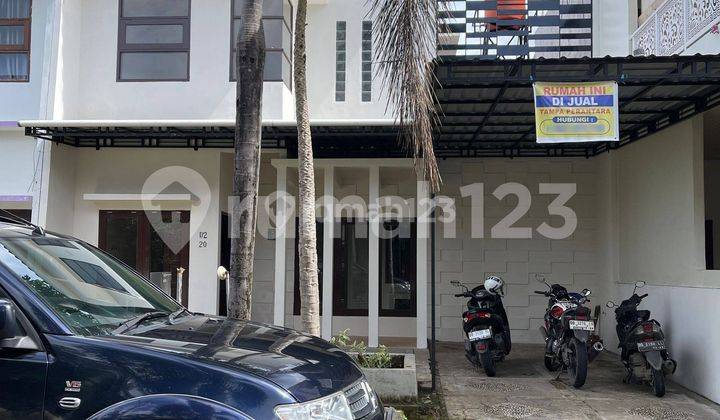 Rumah Siap Masuk Bermukiman 1