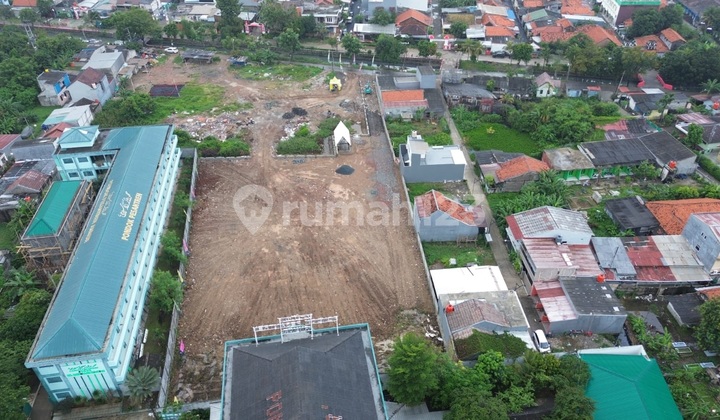 Huniah Muslim Strategis Bebas Banjir SHM Fasilitas Islami Lengkap 2