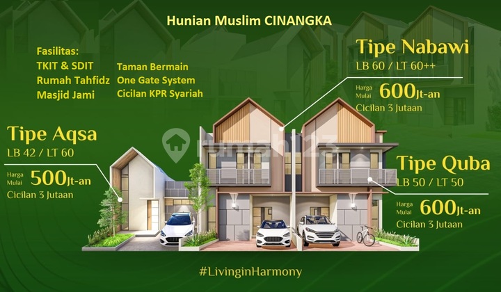 Hunian Muslim Asri Strategis, Fasilitas Rumah Tahfidz SDIT Masjid 2