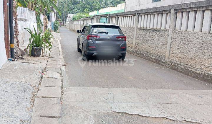 Rumah Murah Terjangkau Lokasi Strategis di Jalan Munjul Cipayung Jakarta Timur 2