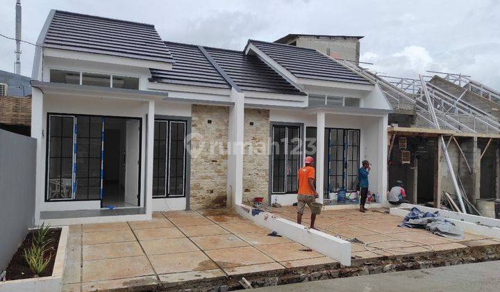 Rumah Cantik, SHM, Bebas Banjir ready di Bintara, Sebelah Pd Kopi 2