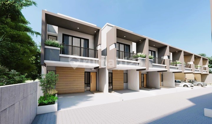 Beautiful 2-Story House with SHM, Flood-Free Location on St. Cakung &amp; Bintara Toll Road