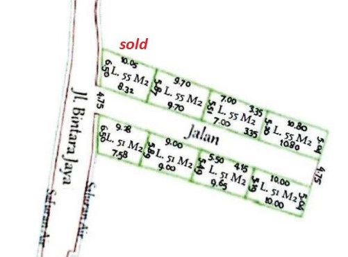 2-Story House 5 Minutes to Cikunir Toll Road & LRT in Bintara Jaya, Bekasi 2