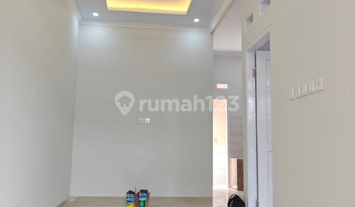 Rumah Murah Terjangkau Bebas Banjir di Bintara 1 Bekasi