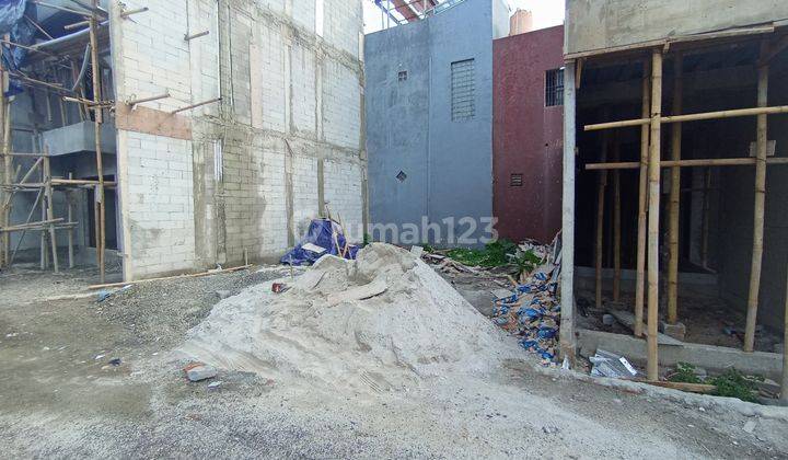 Tanah Kavling Dalam Perumahan Binamarga Pondok Kelapa 2