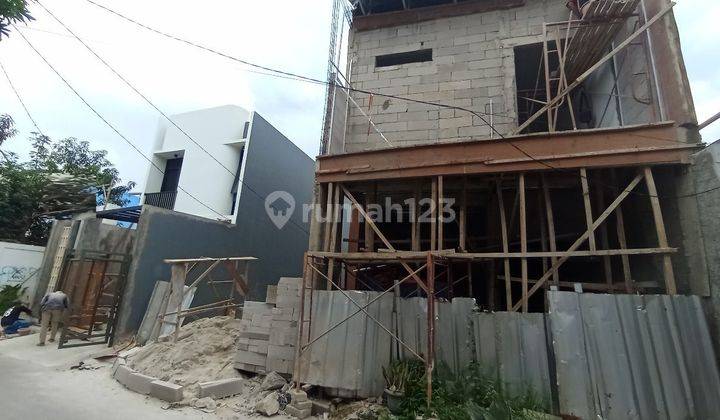 Tanah Kavling Siap Bangun, Bebas Banjir, SHM, Harga Terjangkau 2