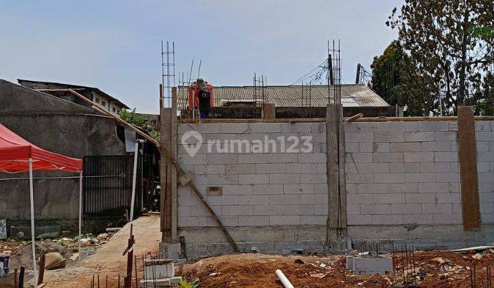 Rumah Minimalis Modern Murah Terjangkau di Bintara, Bekasi Barat Akses Motor 2