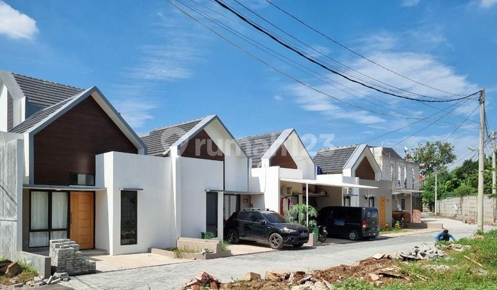 Muslim Residential Red Brick Freehold Flood-Free 5 Minutes to Tambun Station