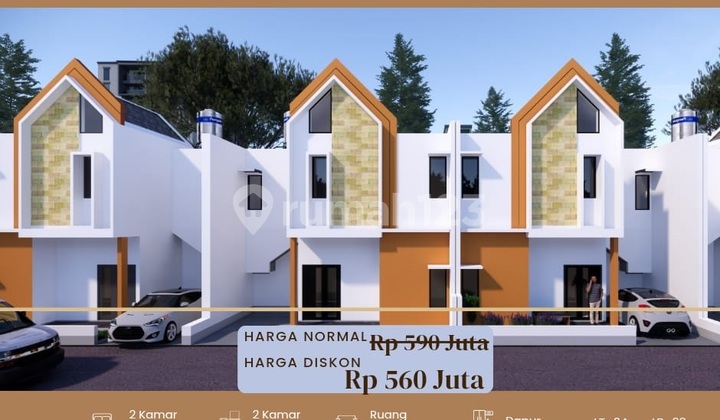 Strategic House Surrounded by Greenery, 2 Minutes to Wiladatika Airport 2