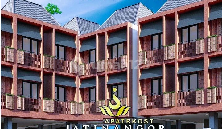 Apartkost Jatinangor Strategis, SHM IMB 5 menit ke ITB UNPAD IPDN Apartkost Jatinangor Strategis, SHM IMB 5 menit ke ITB UNPAD IPDN