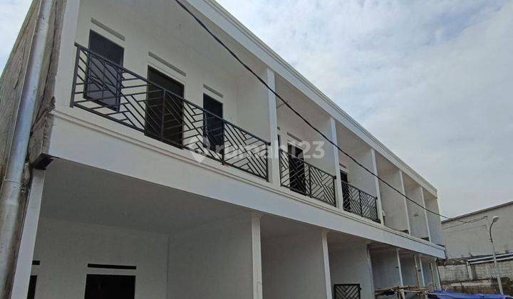 Rumah Harga Terjangkau dan Lokasi Strategis  Dekat Tol Taman Mini 1