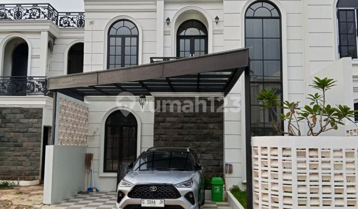 Rumah Clasic Modern Lokasi Strategis, Paling Murah di Sekitarnya Rumah Clasic Modern Lokasi Strategis, Paling Murah di Sekitarnya