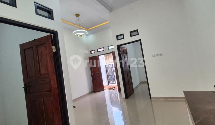 Rumah Murah Strategis SHM Bebas Banjir di Bintara Jaya Rumah Murah Strategis SHM Bebas Banjir di Bintara Jaya