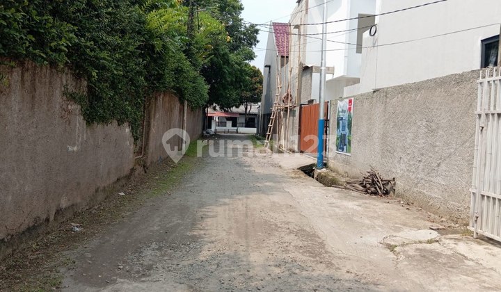 Tanah Kavling Strategis & Murah SHM Bebas Banjir Dekat LRT Tamini Tanah Kavling Strategis & Murah SHM Bebas Banjir Dekat LRT Tamini