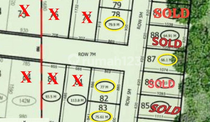 Kavling Siap Bangun Jl Raya Jagakarsa 5 Menit ke St Lenteng Agung