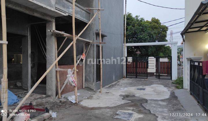 Tanah Kavling Siap Bangun 64 m² SHM di Jalan Swakarsa, Pondok Kelapa, Duren Sawit, Jakarta Timur 1