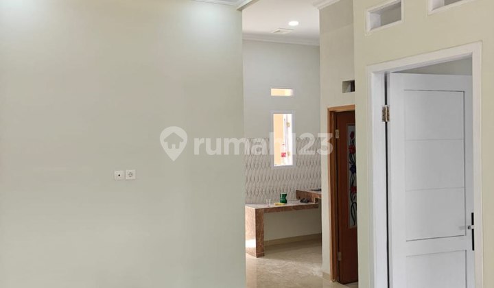 Rumah Murah Terjangkau Bebas Banjir di Bintara 1 Bekasi 2