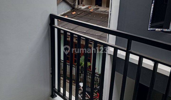  Rumah Minimalis 2Lantai Bebas Banjir 8Mnit St Lenteng Agung & UI 2