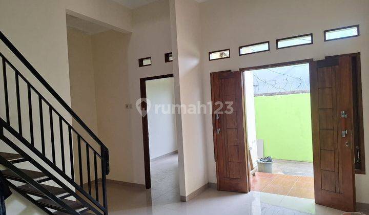 Rumah Murah Jual Cepat, Bebas Banjir, Dekat Stasiun Cakung 2