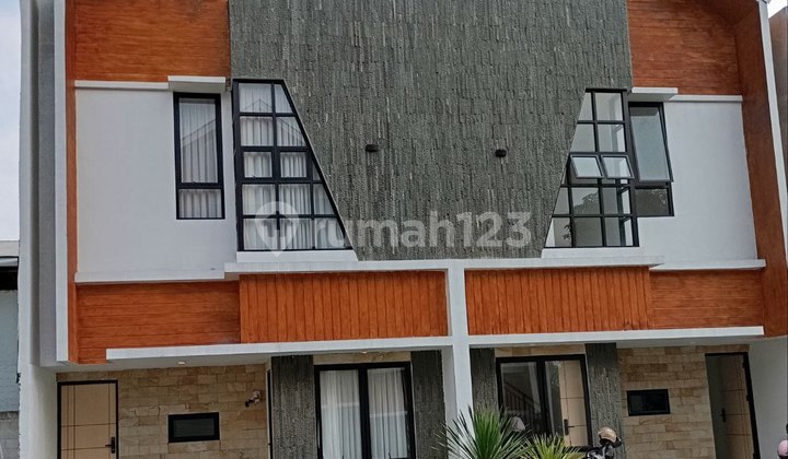 Rumah Scandinavian Strategis KPR 5 jutaan All in dan Banyak Bonus Rumah Scandinavian Strategis KPR 5 jutaan All in dan Banyak Bonus