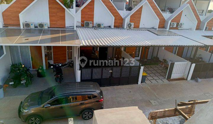 Tanah Kavling Siap Bangun Bintara 14 SHM Bebas Banjir Akses Mobil 2