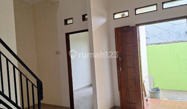 Rumah Murah Jual Cepat, Bebas Banjir, Dekat Stasiun Cakung 1