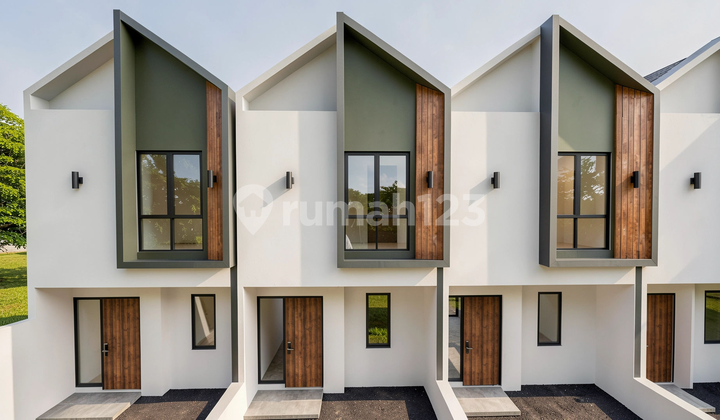 Rumah SHM Bebas Banjir di Jagakarsa 4 Menit ke Gerbang Tol Brigif Rumah SHM Bebas Banjir di Jagakarsa 4 Menit ke Gerbang Tol Brigif